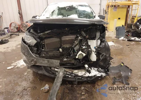 2020 Chevrolet Equinox Fwd 2Fl из США, поврежденный, VIN 3GNAXJEV4LS522077